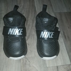 Toddler Nike Team Hustle Shoes